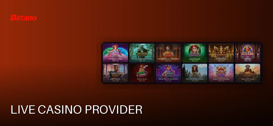 Betano promotional banner