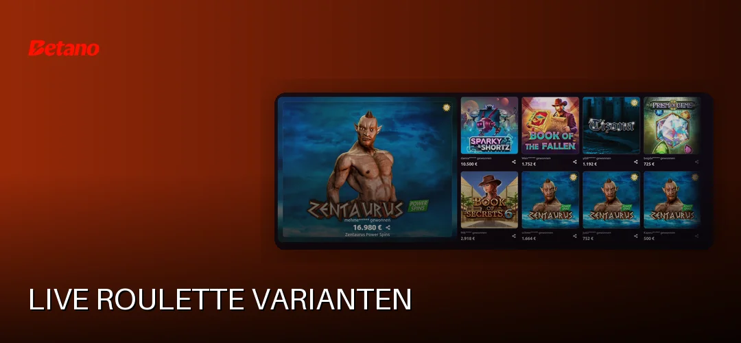 Betano promotional banner