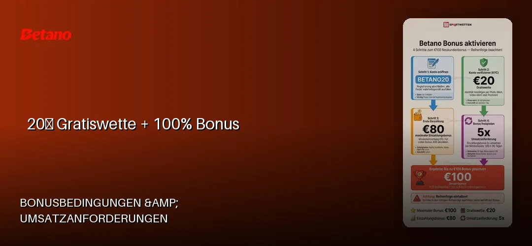 Betano promotional banner
